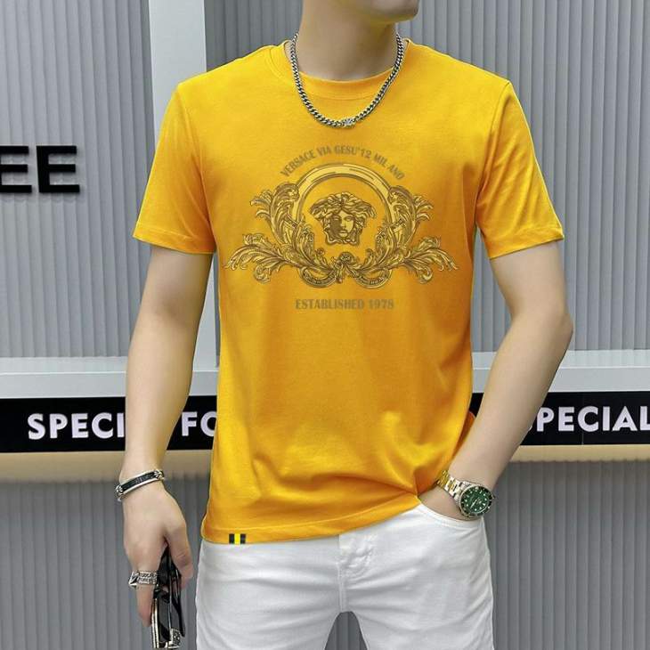 Picture of Versace T Shirts Short _SKUVersaceM-4XL11Lx90442